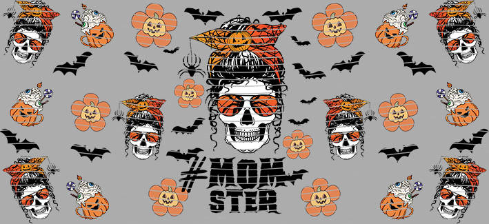 16oz Halloween-J12-722